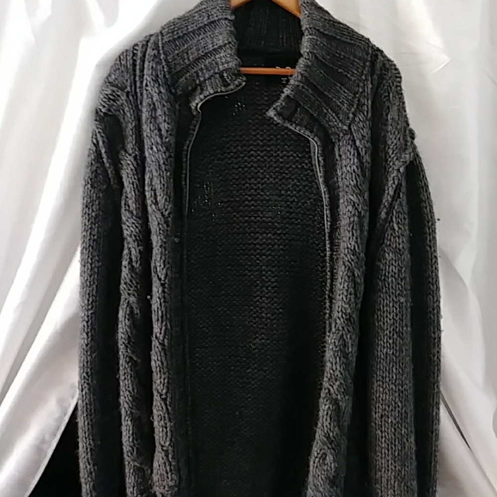 Mans pullover